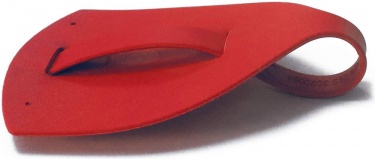 Red ID Tag Fixed in the Shortest Position